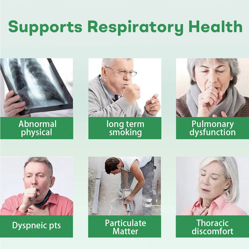 ✅Official Store| Cvreoz® Herbal Lung Cleansing Inhaier(🫁Cough, wheezing, shortness of breath, sputum, stuffy nose, bronchitis, bronchitis, allergy symptoms, lung discomfort💝)