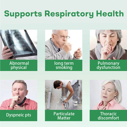 ✅Official Store| Cvreoz® Herbal Lung Cleansing Inhaier(🫁Cough, wheezing, shortness of breath, sputum, stuffy nose, bronchitis, bronchitis, allergy symptoms, lung discomfort💝)